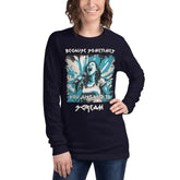 You Just Need To Scream Unisex Long Sleeve Tee - Beyond T-shirts